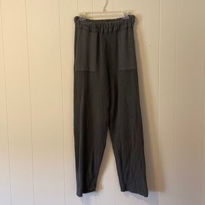 FP Beach Wideleg Sweater Pants